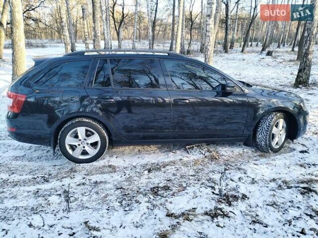 Чорний Шкода Октавія, об'ємом двигуна 1.6 л та пробігом 305 тис. км за 10500 $, фото 1 на Automoto.ua