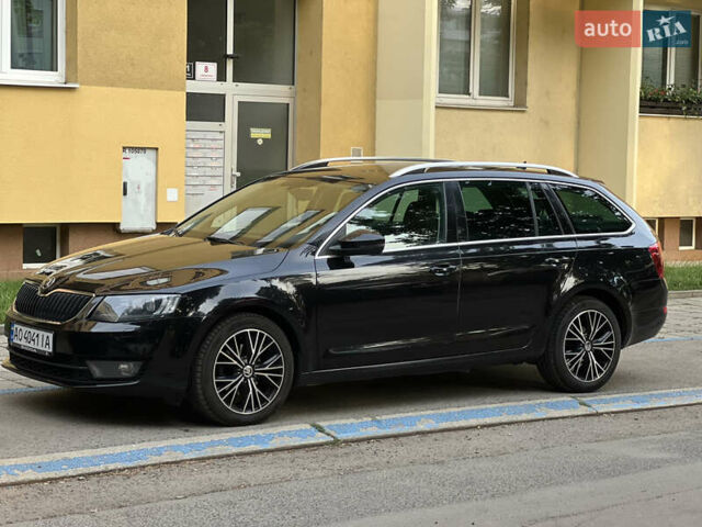 Черный Шкода Октавия, объемом двигателя 1.97 л и пробегом 258 тыс. км за 12000 $, фото 3 на Automoto.ua