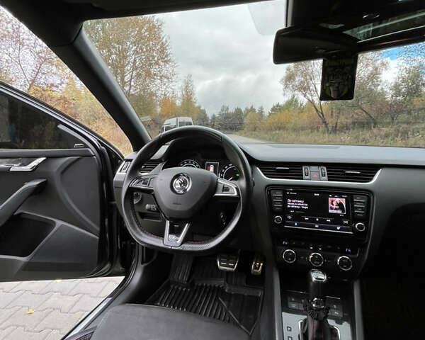 Шкода Октавия 2014 в Львове на Automoto.ua Черный Шкода Октавия, объемом двигателя 1.97 л и пробегом 203 тыс. км за 15500 $, фото 24 на Automoto.ua