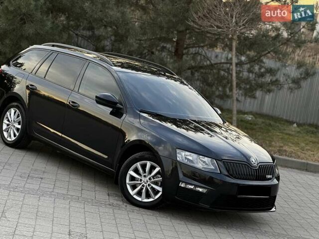 Черный Шкода Октавия, объемом двигателя 1.97 л и пробегом 249 тыс. км за 9999 $, фото 29 на Automoto.ua