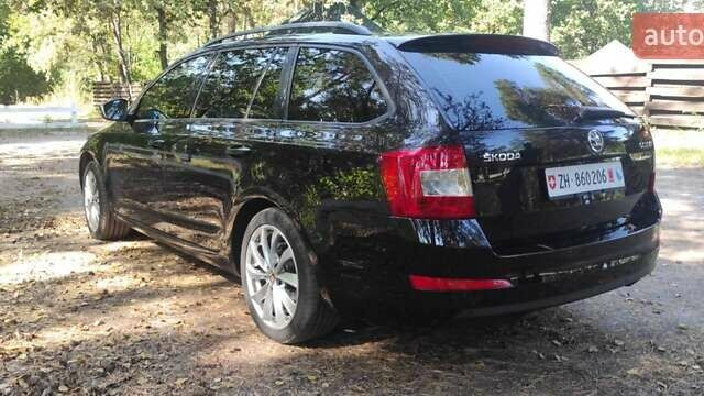 Шкода Октавия 2014 в Харькове на Automoto.ua Черный Шкода Октавия, объемом двигателя 1.4 л и пробегом 198 тыс. км за 9700 $, фото 2 на Automoto.ua