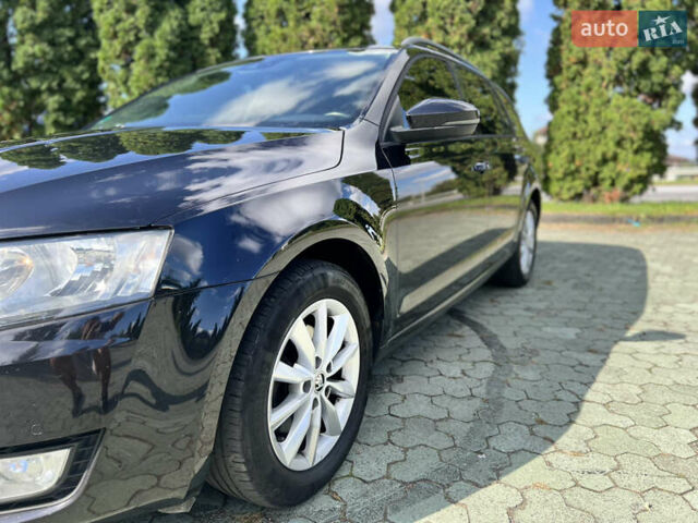 Чорний Шкода Октавія, об'ємом двигуна 1.6 л та пробігом 269 тис. км за 10900 $, фото 22 на Automoto.ua