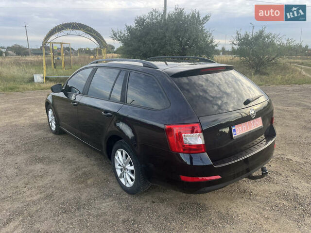 Чорний Шкода Октавія, об'ємом двигуна 2 л та пробігом 295 тис. км за 11800 $, фото 12 на Automoto.ua
