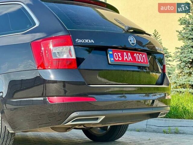 Чорний Шкода Октавія, об'ємом двигуна 2 л та пробігом 215 тис. км за 11300 $, фото 15 на Automoto.ua