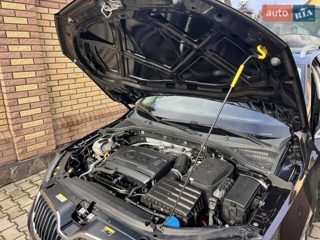 Черный Шкода Октавия, объемом двигателя 1.8 л и пробегом 247 тыс. км за 12845 $, фото 35 на Automoto.ua