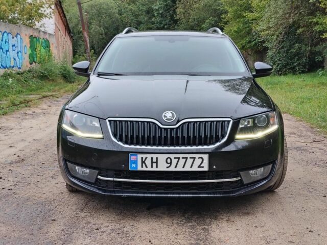 Чорний Шкода Октавія, об'ємом двигуна 0 л та пробігом 252 тис. км за 12200 $, фото 3 на Automoto.ua