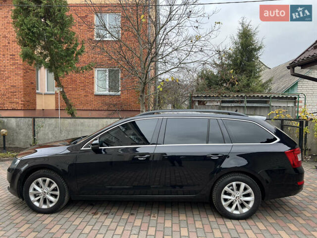 Черный Шкода Октавия, объемом двигателя 2 л и пробегом 312 тыс. км за 13500 $, фото 3 на Automoto.ua