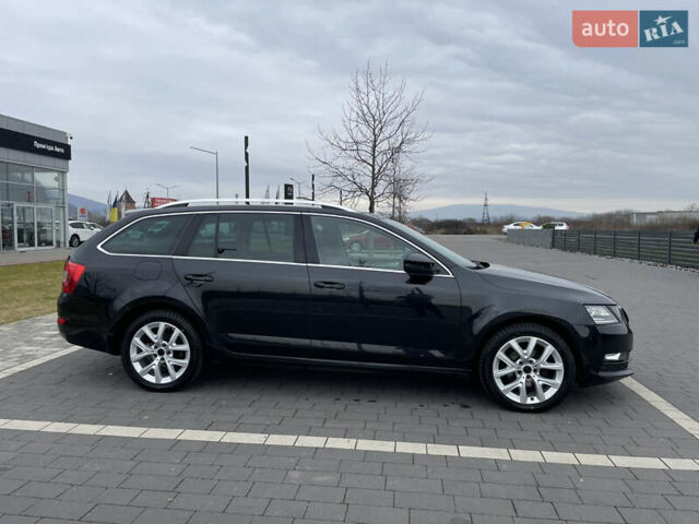 Черный Шкода Октавия, объемом двигателя 1.97 л и пробегом 327 тыс. км за 10999 $, фото 7 на Automoto.ua