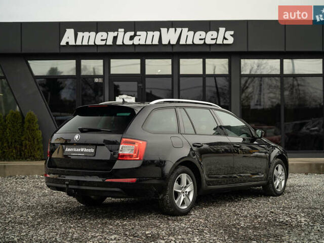 Чорний Шкода Октавія, об'ємом двигуна 1.6 л та пробігом 225 тис. км за 13400 $, фото 4 на Automoto.ua