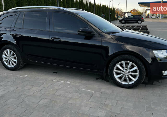 Чорний Шкода Октавія, об'ємом двигуна 1.6 л та пробігом 157 тис. км за 9999 $, фото 23 на Automoto.ua