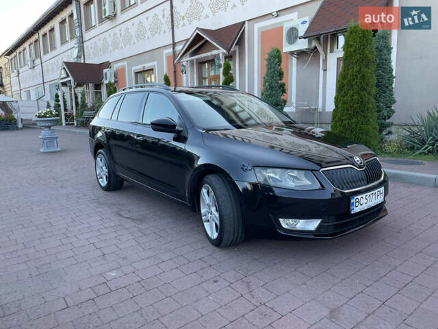 Чорний Шкода Октавія, об'ємом двигуна 1.97 л та пробігом 321 тис. км за 10699 $, фото 23 на Automoto.ua
