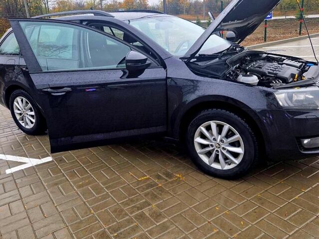 Шкода Октавия 2014 в Кропивницком (Кировограде) на Automoto.ua Черный Шкода Октавия, объемом двигателя 2 л и пробегом 260 тыс. км за 11300 $, фото 11 на Automoto.ua
