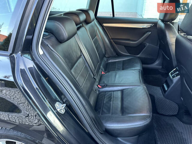 Черный Шкода Октавия, объемом двигателя 1.6 л и пробегом 284 тыс. км за 10500 $, фото 31 на Automoto.ua