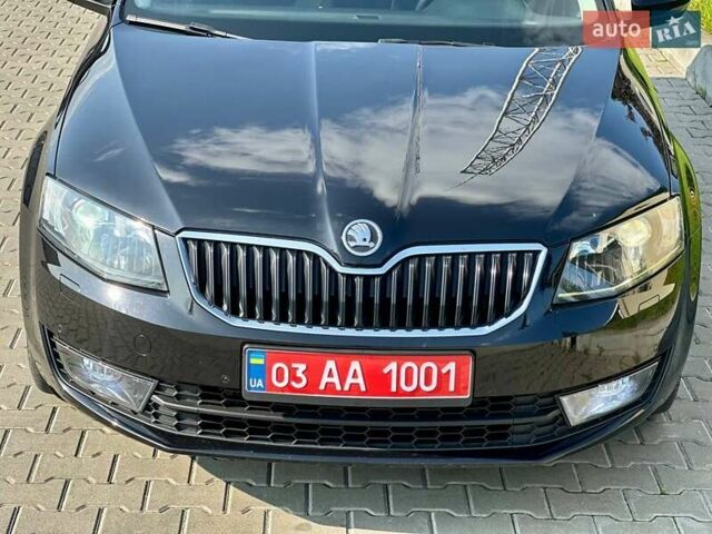 Чорний Шкода Октавія, об'ємом двигуна 2 л та пробігом 215 тис. км за 11300 $, фото 14 на Automoto.ua