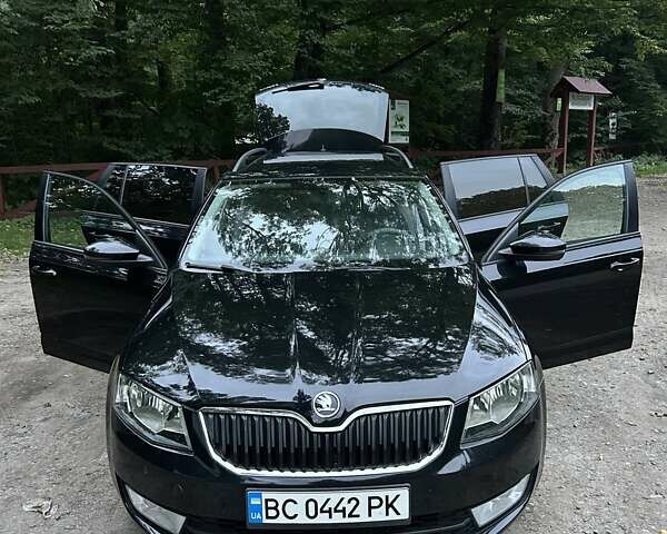 Шкода Октавія 2014 у Хмельницькому на Automoto.ua Чорний Шкода Октавія, об'ємом двигуна 1.6 л та пробігом 280 тис. км за 10000 $, фото 1 на Automoto.ua