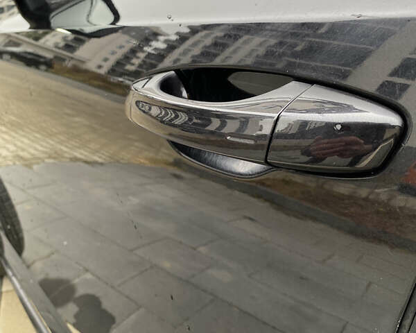 Черный Шкода Октавия, объемом двигателя 1.97 л и пробегом 310 тыс. км за 14500 $, фото 22 на Automoto.ua