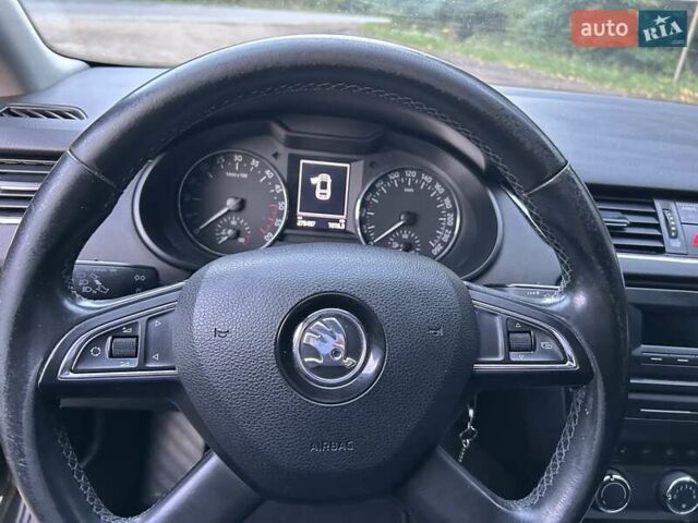 Шкода Октавія 2014 у Хмельницькому на Automoto.ua Чорний Шкода Октавія, об'ємом двигуна 1.6 л та пробігом 280 тис. км за 10000 $, фото 22 на Automoto.ua
