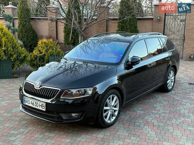 Черный Шкода Октавия, объемом двигателя 2 л и пробегом 200 тыс. км за 12700 $, фото 48 на Automoto.ua