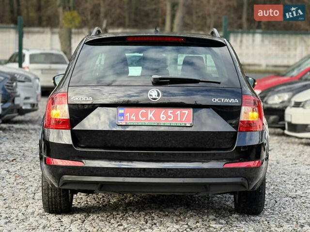 Черный Шкода Октавия, объемом двигателя 1.6 л и пробегом 218 тыс. км за 11950 $, фото 7 на Automoto.ua