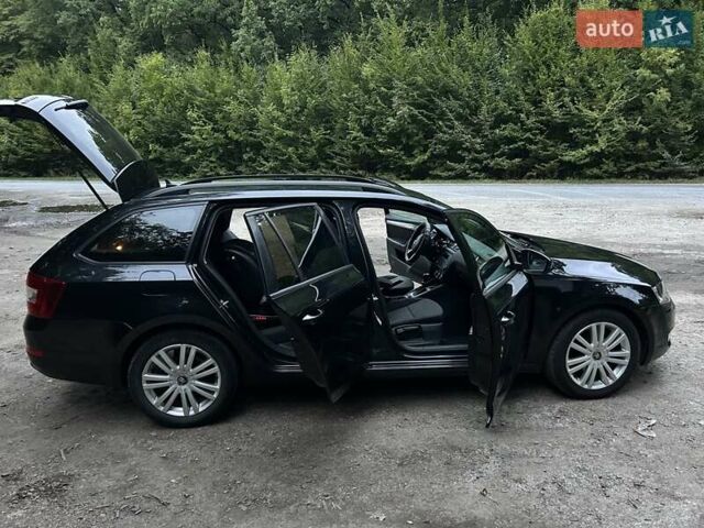 Шкода Октавія 2014 у Хмельницькому на Automoto.ua Чорний Шкода Октавія, об'ємом двигуна 1.6 л та пробігом 280 тис. км за 10000 $, фото 12 на Automoto.ua