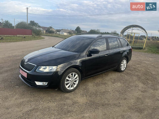 Чорний Шкода Октавія, об'ємом двигуна 2 л та пробігом 295 тис. км за 11800 $, фото 19 на Automoto.ua