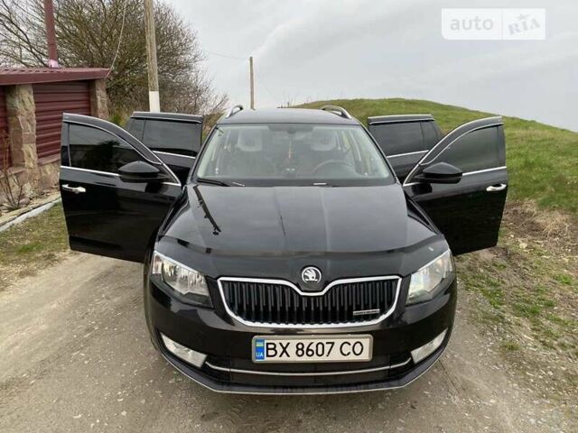 Черный Шкода Октавия, объемом двигателя 1.6 л и пробегом 290 тыс. км за 12300 $, фото 11 на Automoto.ua