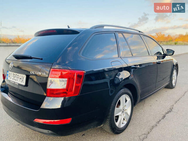 Чорний Шкода Октавія, об'ємом двигуна 1.6 л та пробігом 319 тис. км за 9700 $, фото 12 на Automoto.ua
