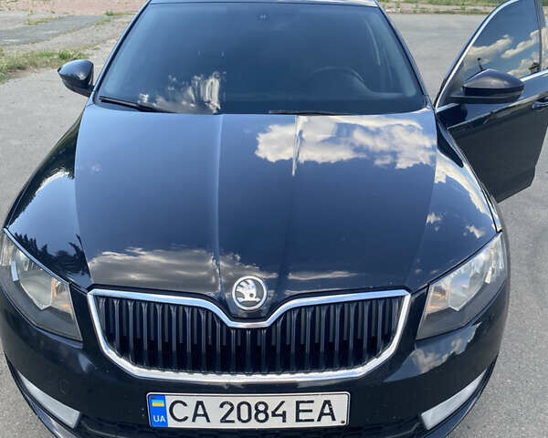 Черный Шкода Октавия, объемом двигателя 1.6 л и пробегом 310 тыс. км за 11700 $, фото 12 на Automoto.ua