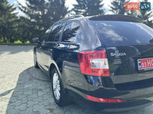 Чорний Шкода Октавія, об'ємом двигуна 1.6 л та пробігом 269 тис. км за 10900 $, фото 31 на Automoto.ua