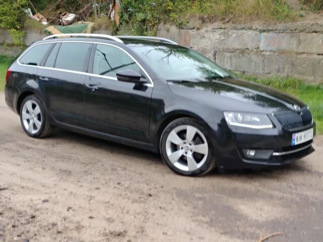 Чорний Шкода Октавія, об'ємом двигуна 0 л та пробігом 252 тис. км за 12200 $, фото 6 на Automoto.ua