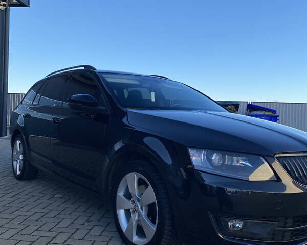 Черный Шкода Октавия, объемом двигателя 1.97 л и пробегом 297 тыс. км за 12700 $, фото 3 на Automoto.ua