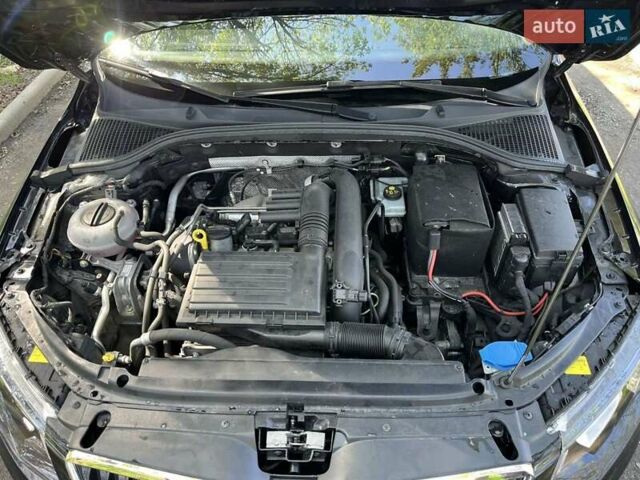 Шкода Октавия 2014 в Харькове на Automoto.ua Черный Шкода Октавия, объемом двигателя 1.4 л и пробегом 198 тыс. км за 9700 $, фото 12 на Automoto.ua