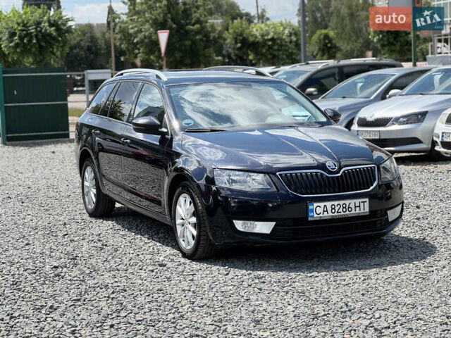 Шкода Октавия 2014 в Бердичеве на Automoto.ua Черный Шкода Октавия, объемом двигателя 1.97 л и пробегом 291 тыс. км за 10800 $, фото 4 на Automoto.ua