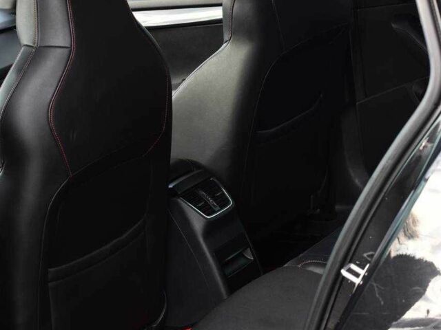 Черный Шкода Октавия, объемом двигателя 2 л и пробегом 283 тыс. км за 14750 $, фото 16 на Automoto.ua