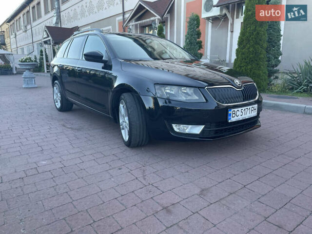 Чорний Шкода Октавія, об'ємом двигуна 1.97 л та пробігом 321 тис. км за 10699 $, фото 7 на Automoto.ua