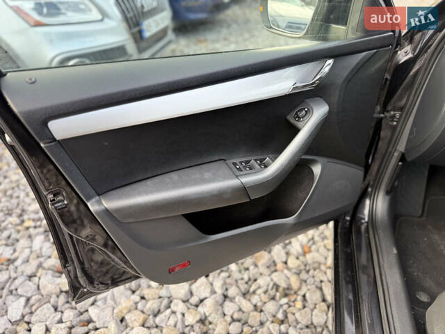 Черный Шкода Октавия, объемом двигателя 1.6 л и пробегом 218 тыс. км за 11950 $, фото 28 на Automoto.ua