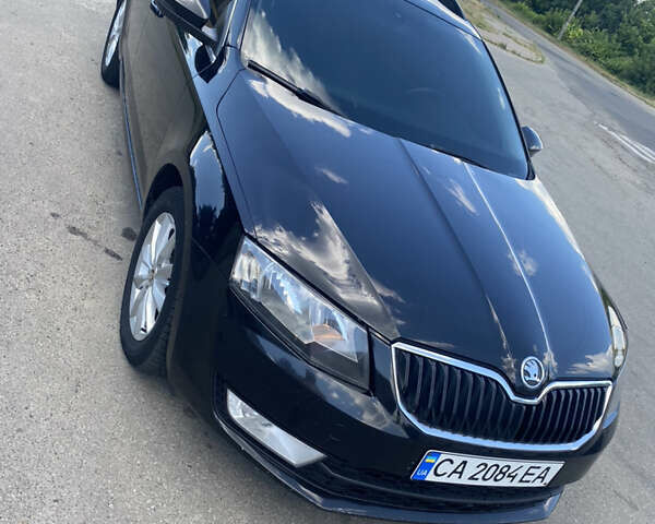 Черный Шкода Октавия, объемом двигателя 1.6 л и пробегом 310 тыс. км за 11700 $, фото 10 на Automoto.ua