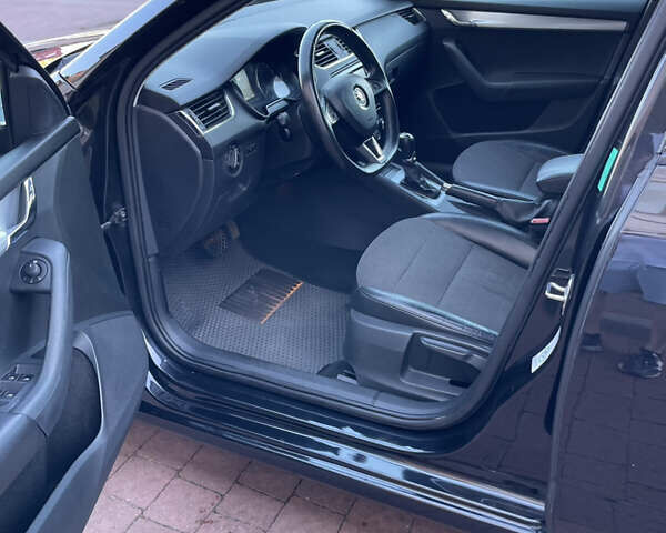 Чорний Шкода Октавія, об'ємом двигуна 1.97 л та пробігом 321 тис. км за 10699 $, фото 36 на Automoto.ua