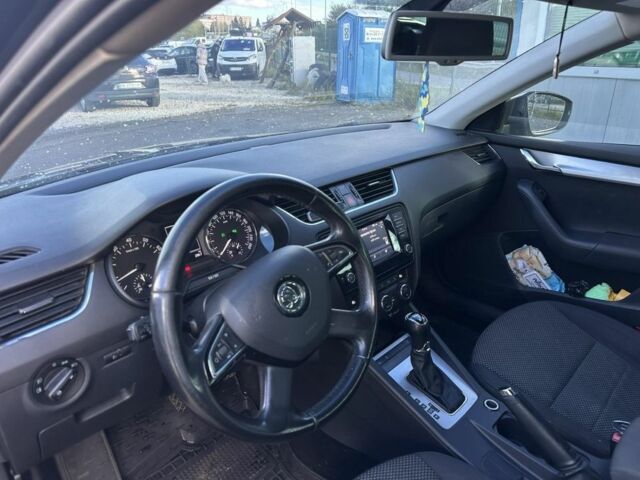 Черный Шкода Октавия, объемом двигателя 1.8 л и пробегом 2 тыс. км за 8500 $, фото 3 на Automoto.ua