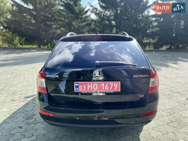 Чорний Шкода Октавія, об'ємом двигуна 1.6 л та пробігом 269 тис. км за 10900 $, фото 33 на Automoto.ua