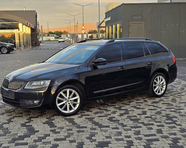 Чорний Шкода Октавія, об'ємом двигуна 1.97 л та пробігом 293 тис. км за 12900 $, фото 9 на Automoto.ua