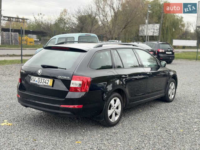Шкода Октавія 2014 у Старокостянтинів на Automoto.ua Чорний Шкода Октавія, об'ємом двигуна 1.97 л та пробігом 318 тис. км за 12199 $, фото 3 на Automoto.ua