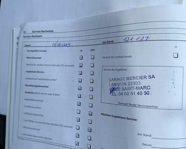 Чорний Шкода Октавія, об'ємом двигуна 1.6 л та пробігом 190 тис. км за 10500 $, фото 18 на Automoto.ua