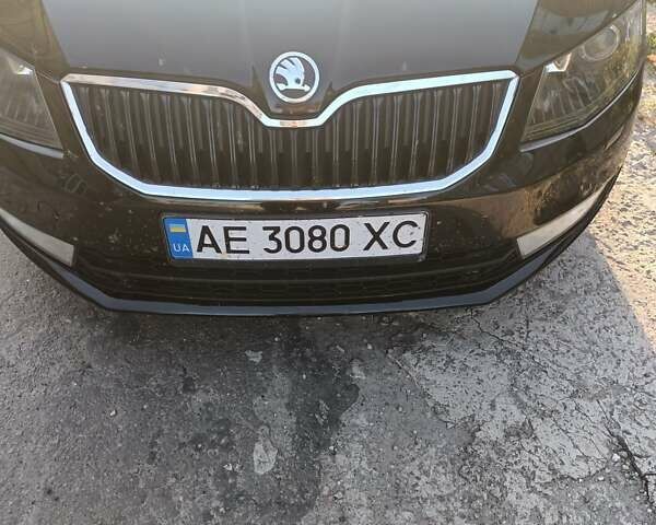 Черный Шкода Октавия, объемом двигателя 1.97 л и пробегом 340 тыс. км за 12300 $, фото 5 на Automoto.ua