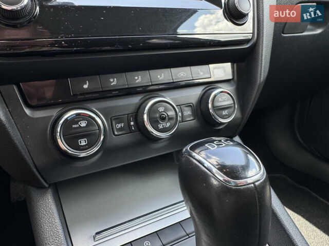 Шкода Октавия 2014 в Бердичеве на Automoto.ua Черный Шкода Октавия, объемом двигателя 1.97 л и пробегом 291 тыс. км за 10800 $, фото 20 на Automoto.ua