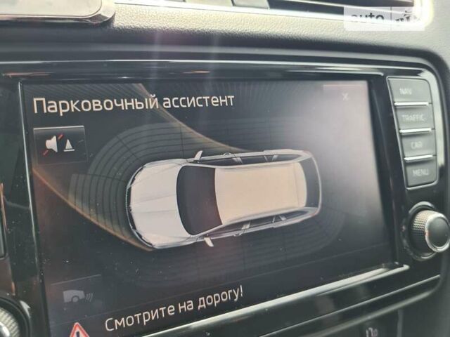 Чорний Шкода Октавія, об'ємом двигуна 2 л та пробігом 306 тис. км за 12500 $, фото 9 на Automoto.ua