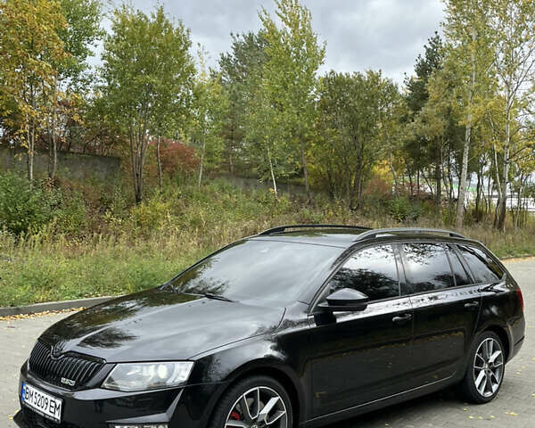 Шкода Октавия 2014 в Львове на Automoto.ua Черный Шкода Октавия, объемом двигателя 1.97 л и пробегом 203 тыс. км за 15500 $, фото 19 на Automoto.ua