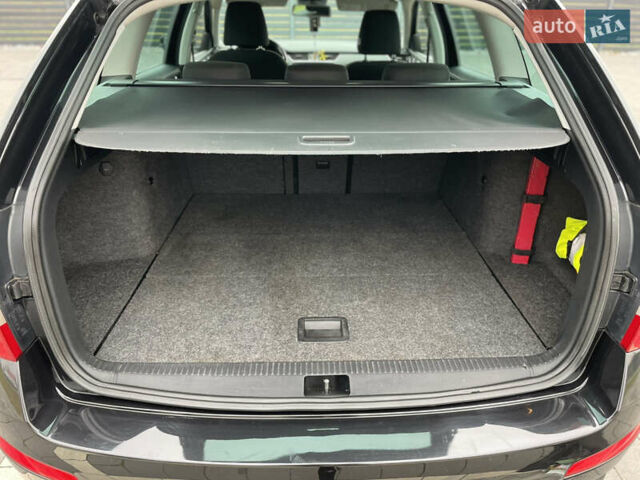 Черный Шкода Октавия, объемом двигателя 1.97 л и пробегом 327 тыс. км за 10999 $, фото 28 на Automoto.ua