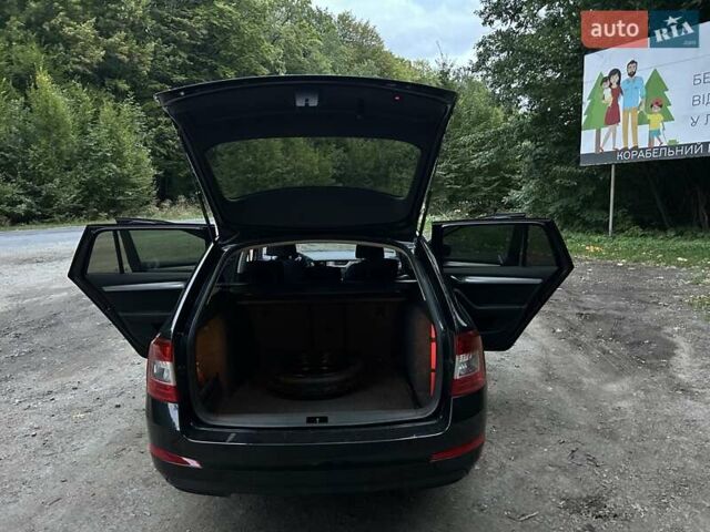 Шкода Октавія 2014 у Хмельницькому на Automoto.ua Чорний Шкода Октавія, об'ємом двигуна 1.6 л та пробігом 280 тис. км за 10000 $, фото 16 на Automoto.ua