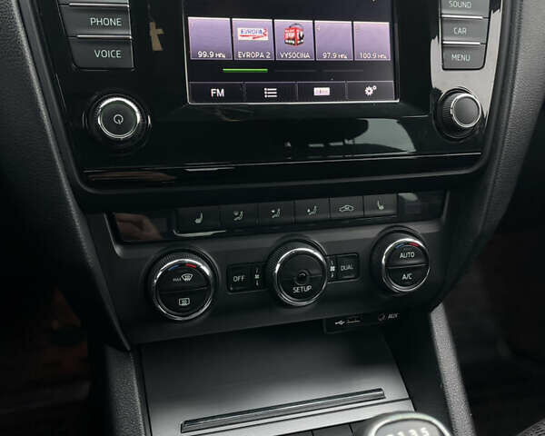 Черный Шкода Октавия, объемом двигателя 1.97 л и пробегом 327 тыс. км за 10999 $, фото 21 на Automoto.ua